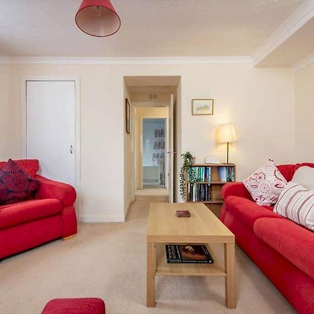 Kinnessburn Road Apartment - No 20 Сент-Андрус Экстерьер фото