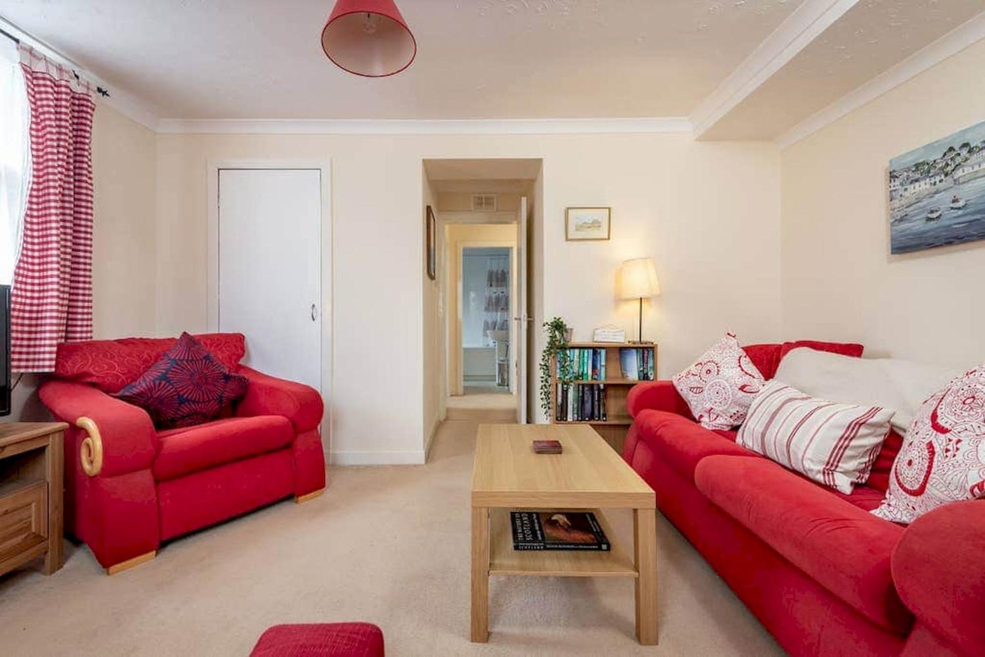 Kinnessburn Road Apartment - No 20 Сент-Андрус Экстерьер фото