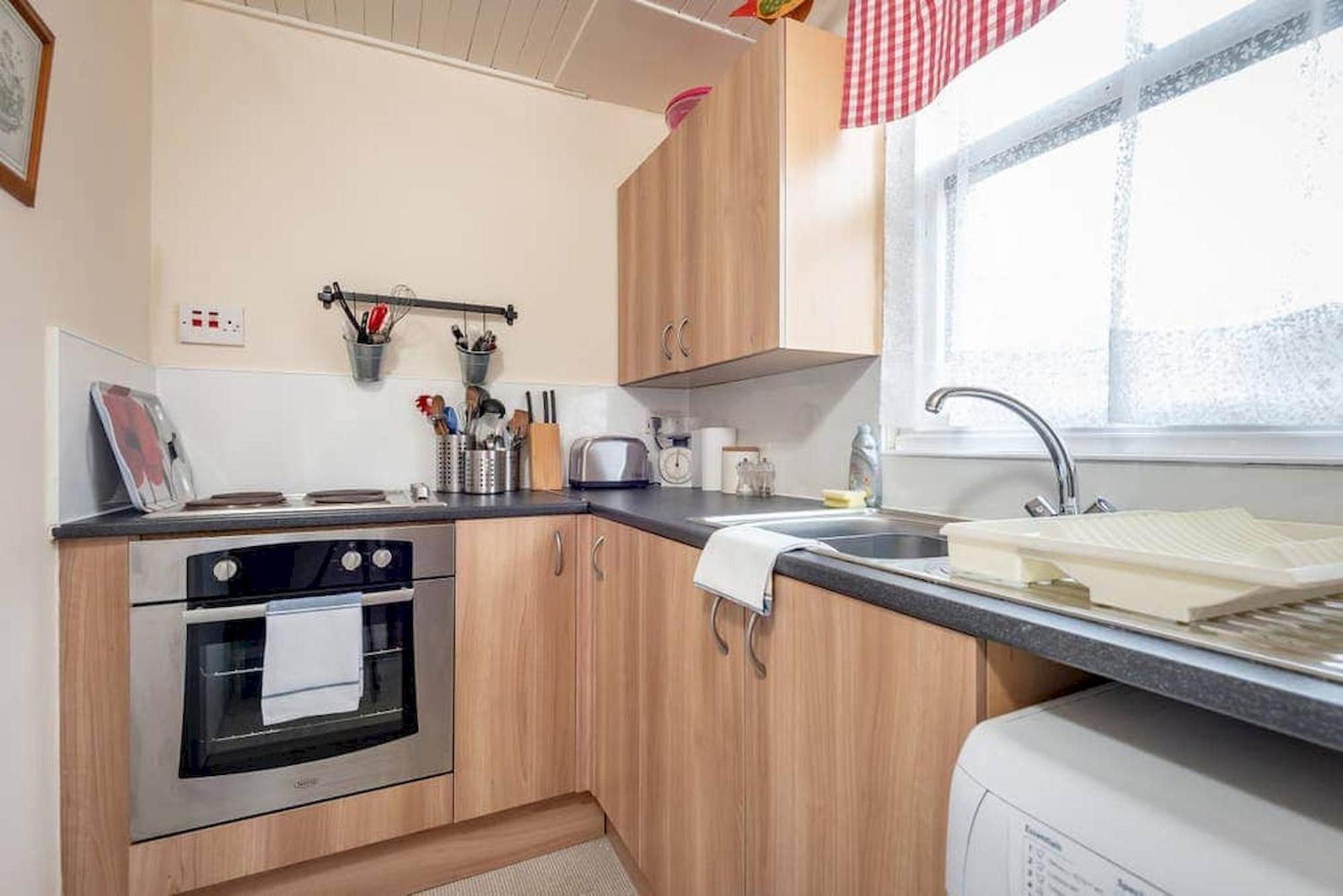 Kinnessburn Road Apartment - No 20 Сент-Андрус Экстерьер фото