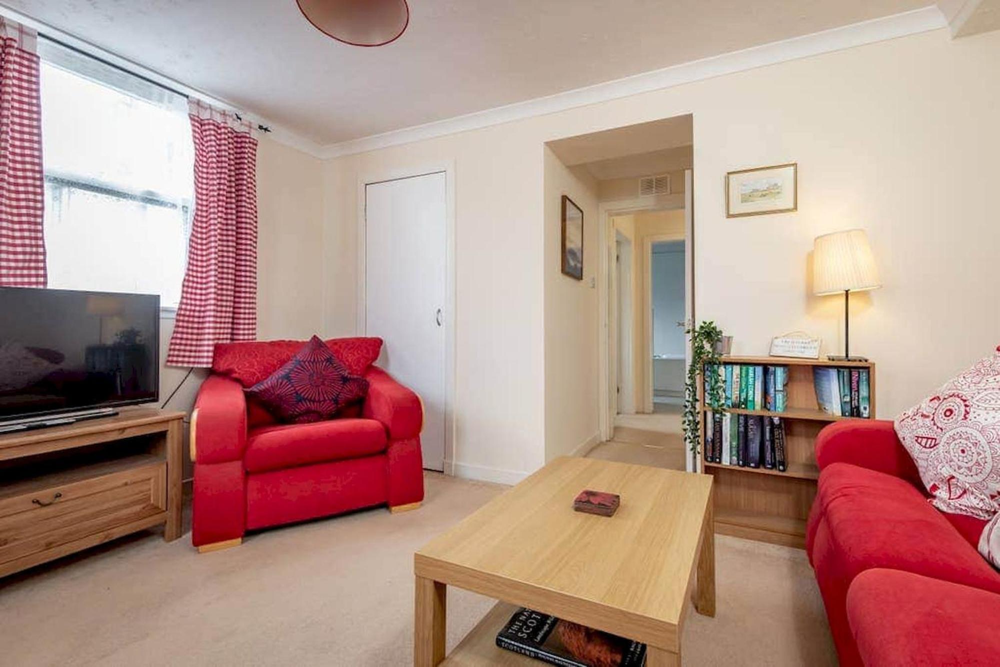 Kinnessburn Road Apartment - No 20 Сент-Андрус Экстерьер фото